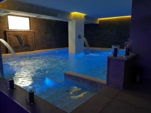 Habitación Doble con acceso al spa - 1 o 2 camas