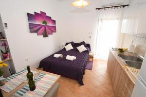 Studio apartman Kris