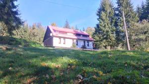 1 hvězdičkový penzion Chata Na Papirne Nýrsko Česko