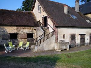 Maisons de vacances Moulin des sablons vakantiehuis gite : photos des chambres