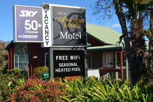 Anatoki Lodge Motel