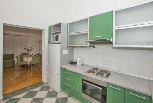 Apartmani Buba
