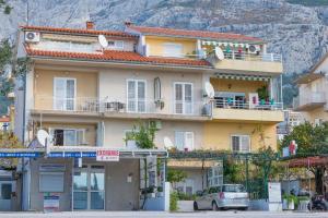 Apartmani Buba
