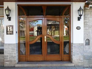 Hotel Santa Eulalia I