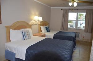 Deluxe Queen Room with Two Queen Beds room in La Terrace Oceanfront