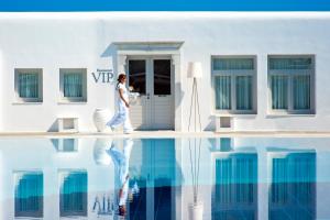 Petasos Beach Resort & Spa - Small Luxury Hotels of the World Myconos Greece