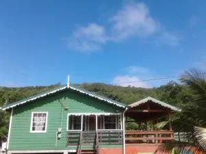 Seawind Cottage- Traditional St.Lucian Style - Gros Islet
