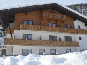 3 stern pension Gästehaus Panorama Biberwier Österreich