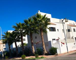 5 stern ferienhaus villa cinco palmas Almerimar Spanien