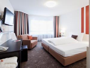Business Single Room room in Best Hotel ZELLER
