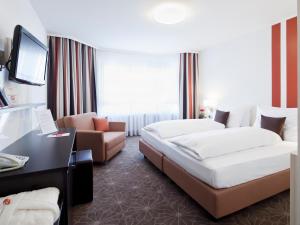 Business Double Room room in Best Hotel ZELLER