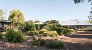 Saltbush Retreat