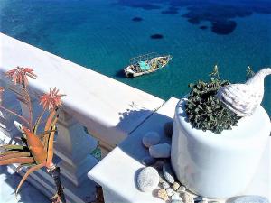 Villa Thalassographia Syros Syros Greece