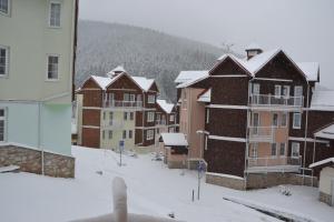 Apartmány pod horizontem