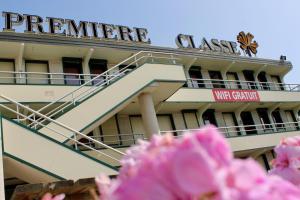 Hotels Premiere Classe Chateauroux - Saint Maur : photos des chambres