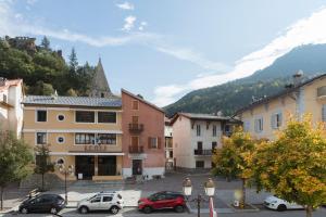 Auberges Relais Des Alpes : photos des chambres