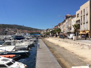 Appartements Appart Studio du Cap - CosyProvence : photos des chambres