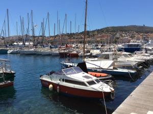 Appartements Appart Studio du Cap - CosyProvence : photos des chambres