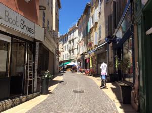 Appartements Appart Studio du Cap - CosyProvence : photos des chambres