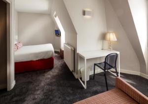 Hotels Hotel Paris Vaugirard : photos des chambres