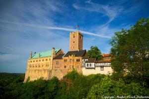Ferienwohnung Rennsteigblick