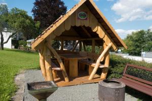 Ferienwohnung Rennsteigblick