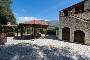 Luxury Stone Apartments Kefalloniá Greece