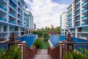 My Resort Huahin B101 Pool Access