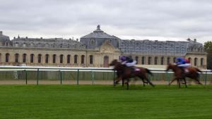 Appartements Garden Studio Chantilly : photos des chambres