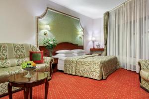 Junior Suite room in Assambleya Nikitskaya