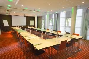 Greenhotels Roissy Parc des Expositions : photos des chambres