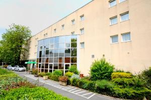 Greenhotels Roissy Parc des Expositions : photos des chambres