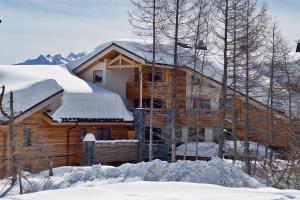 Appart'hotels Lagrange Vacances l'Alpenrose : photos des chambres