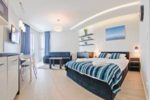 Apartamenty Sun Snow Marina Kąty Rybackie