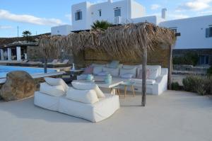 Private Villa Fanari Myconos Greece