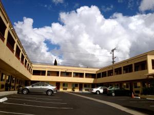 Harveys Motel SDSU La Mesa San Diego