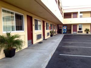 Harveys Motel SDSU La Mesa San Diego