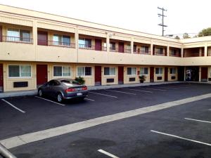 Harveys Motel SDSU La Mesa San Diego