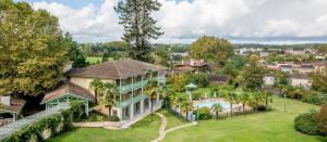 Hotels Logis Domaine de Fompeyre : photos des chambres