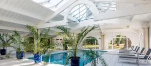 Logis Hôtels- Hôtel et Restaurant Domaine de Fompeyre - Captieux