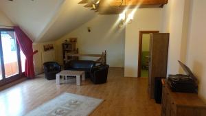 VINYL House. A quiet street in the centre of city