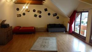 VINYL House. A quiet street in the centre of city