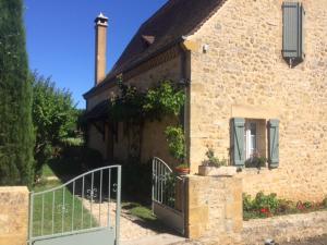 Maisons de vacances Maison dans la cite medievale de Domme : photos des chambres