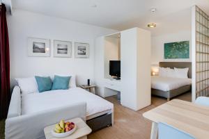 Family Apartment room in Htel Serviced Apartments Amstelveen