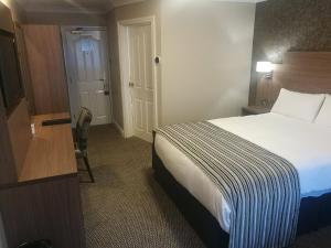 Deluxe Plus Double Room room in Corr's Corner Hotel