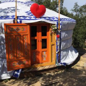 B&B / Chambres d'hotes Au Soleil Mongol : photos des chambres
