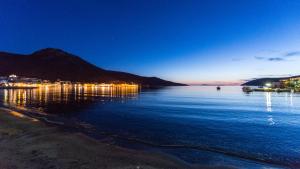 Thomas Villas on the beach Katapola Amorgos Greece