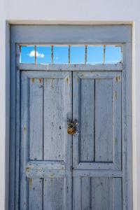 Thomas Villas on the beach Katapola Amorgos Greece