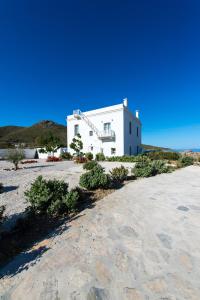 Thomas Villas on the beach Katapola Amorgos Greece