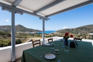 Thomas Apartments Katapola - Chora Amorgos Greece